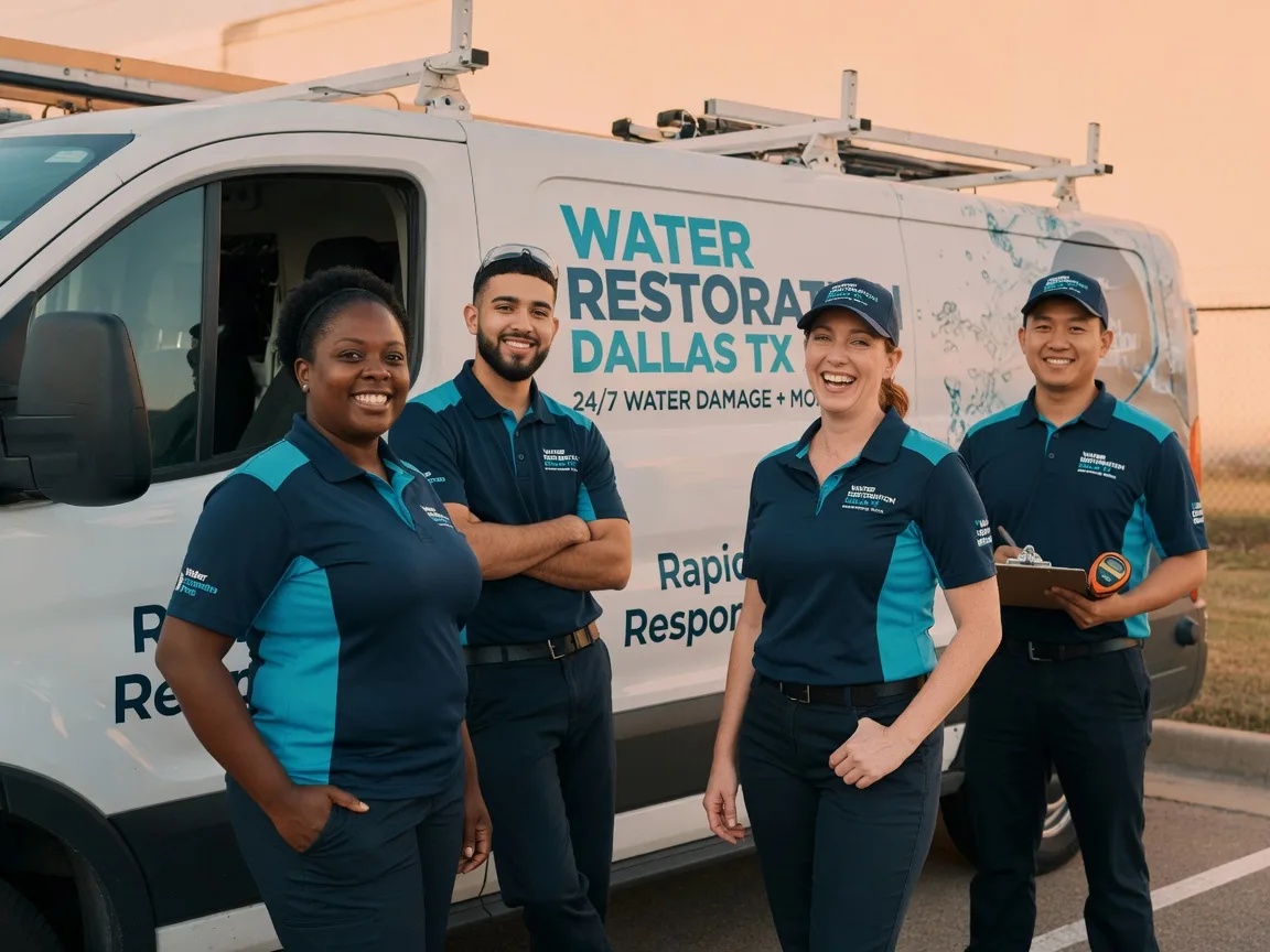 Emergency Water Damage Restoration company in South Haven, KS