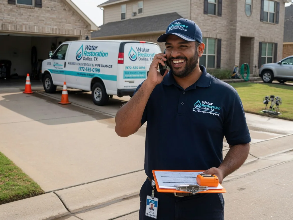 Emergency Water Damage Restoration South Haven, KS FAQs